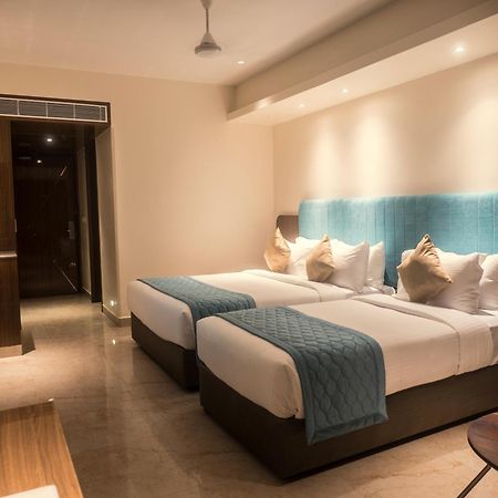 Misty Ocean - A Bergamont Group Of Hotel Kuilapalayam Екстер'єр фото