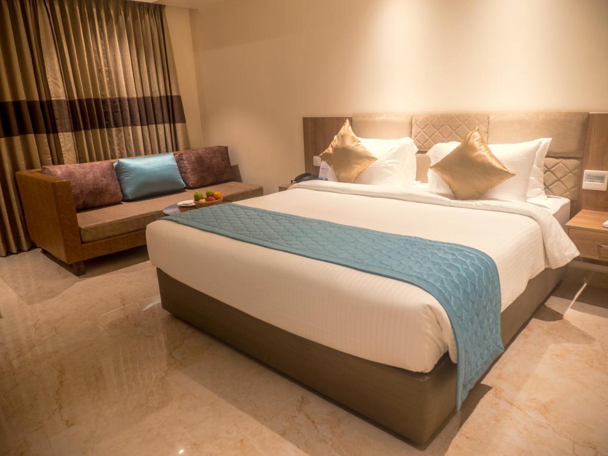 Misty Ocean - A Bergamont Group Of Hotel Kuilapalayam Екстер'єр фото
