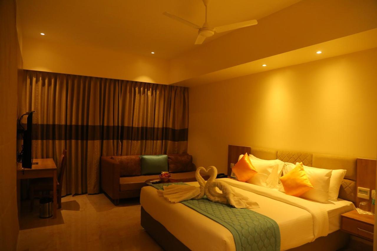Misty Ocean - A Bergamont Group Of Hotel Kuilapalayam Екстер'єр фото