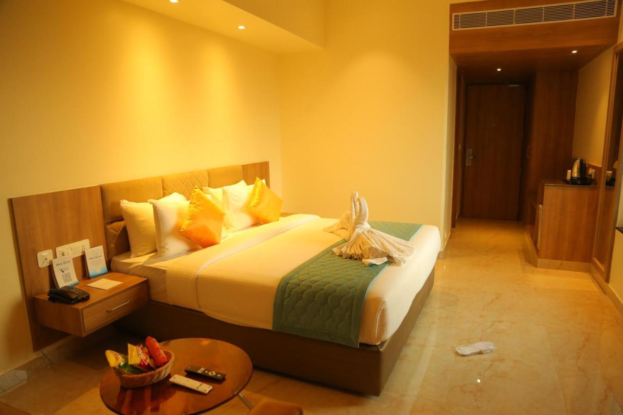Misty Ocean - A Bergamont Group Of Hotel Kuilapalayam Екстер'єр фото
