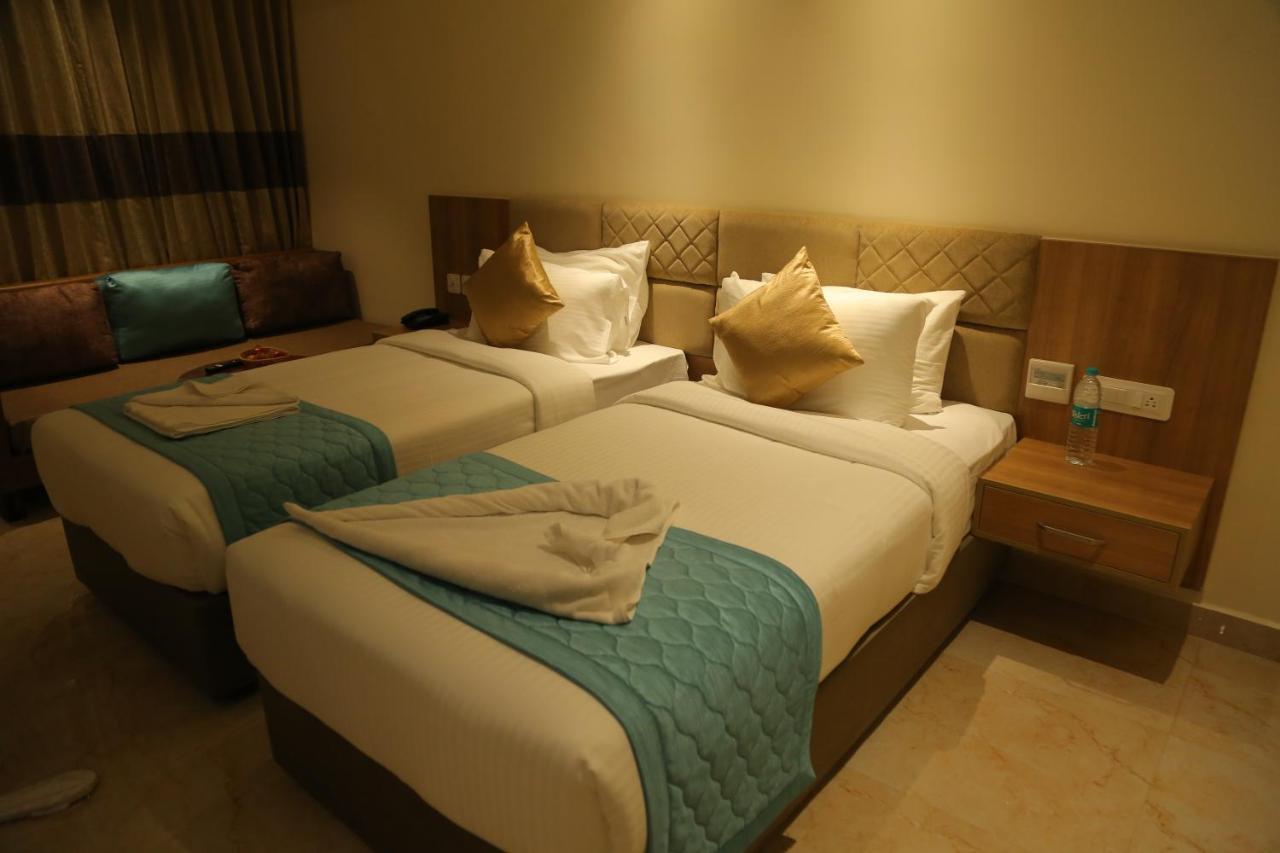 Misty Ocean - A Bergamont Group Of Hotel Kuilapalayam Екстер'єр фото