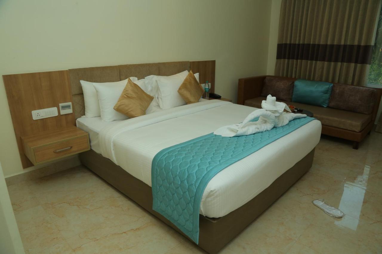 Misty Ocean - A Bergamont Group Of Hotel Kuilapalayam Екстер'єр фото