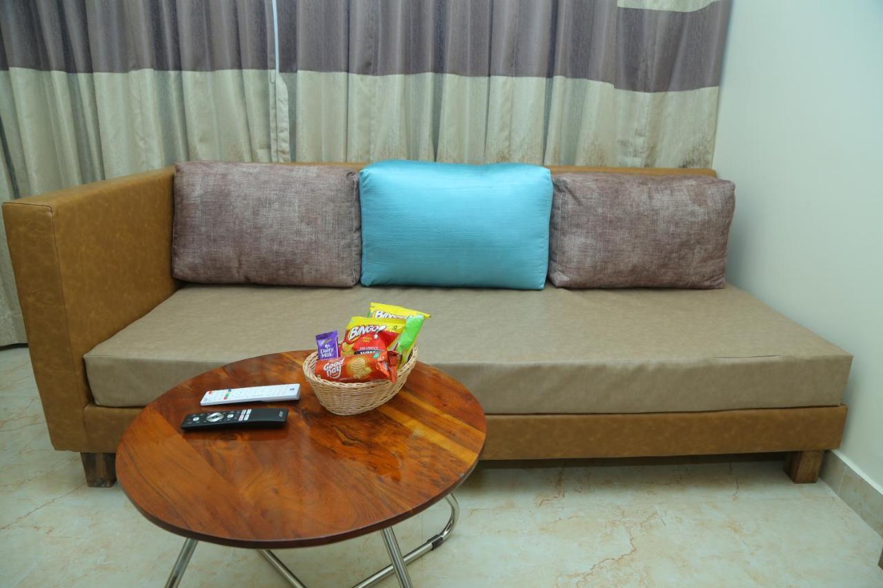 Misty Ocean - A Bergamont Group Of Hotel Kuilapalayam Екстер'єр фото