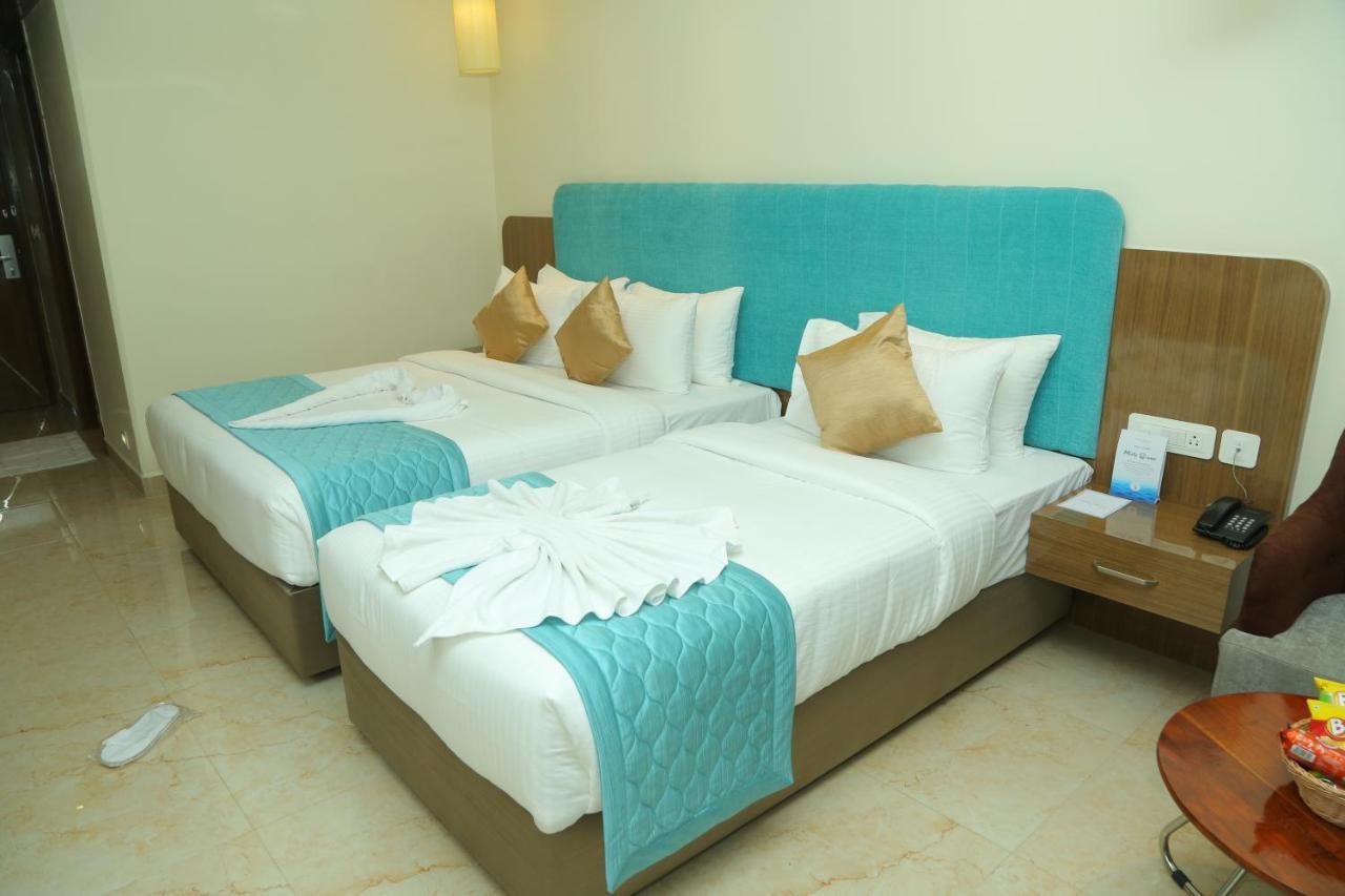 Misty Ocean - A Bergamont Group Of Hotel Kuilapalayam Екстер'єр фото