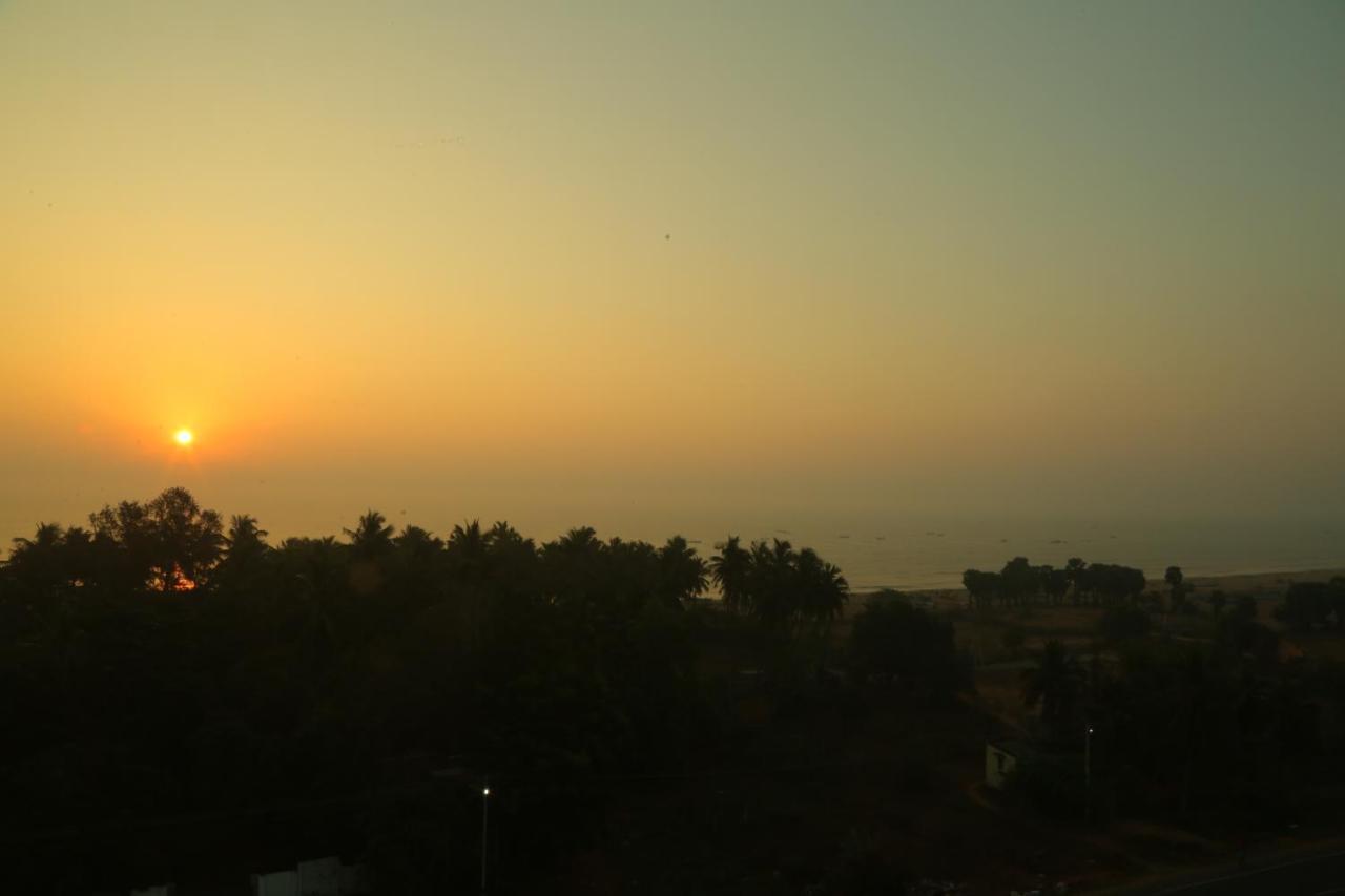 Misty Ocean - A Bergamont Group Of Hotel Kuilapalayam Екстер'єр фото