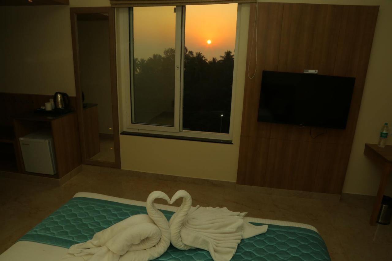 Misty Ocean - A Bergamont Group Of Hotel Kuilapalayam Екстер'єр фото