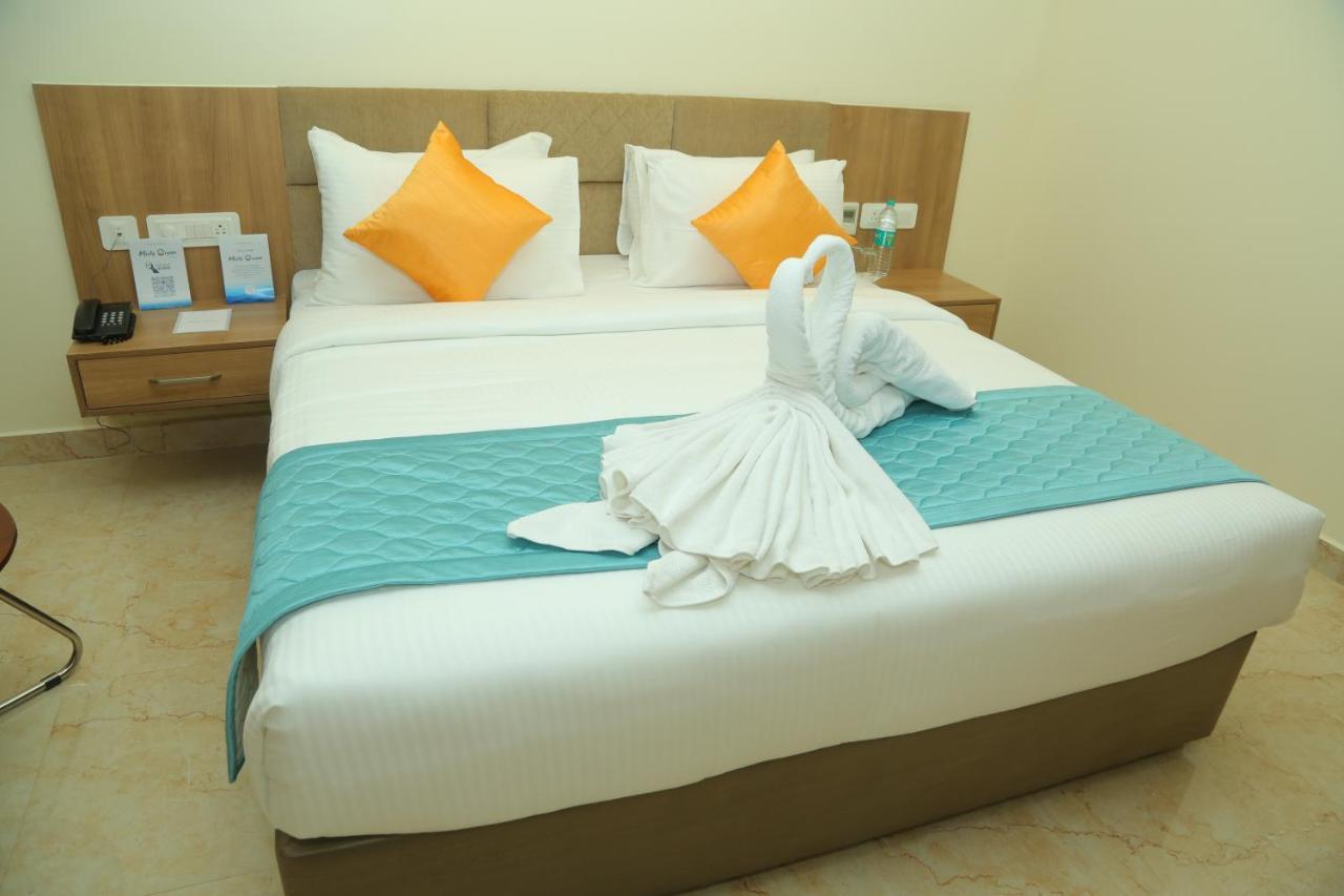 Misty Ocean - A Bergamont Group Of Hotel Kuilapalayam Екстер'єр фото