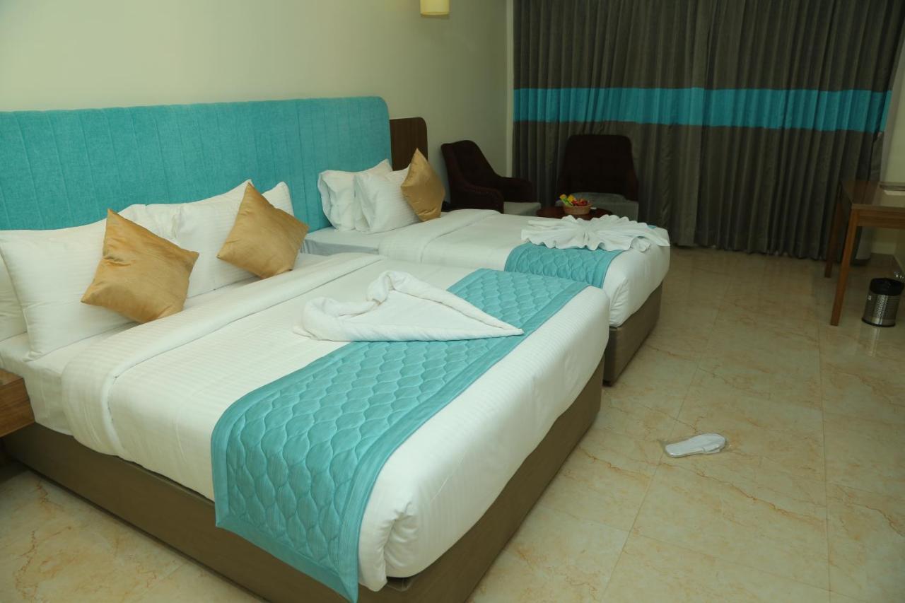 Misty Ocean - A Bergamont Group Of Hotel Kuilapalayam Екстер'єр фото