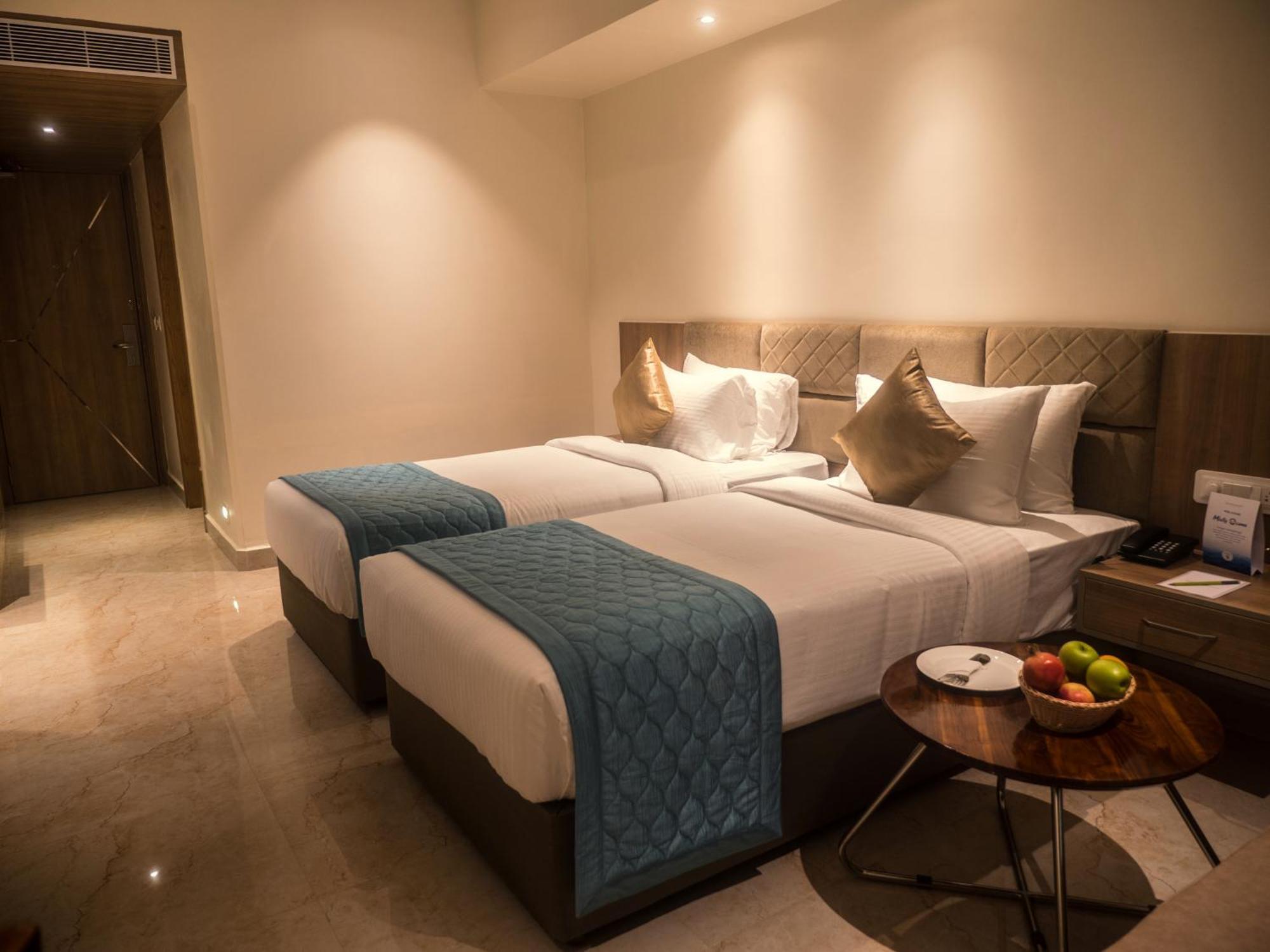 Misty Ocean - A Bergamont Group Of Hotel Kuilapalayam Екстер'єр фото