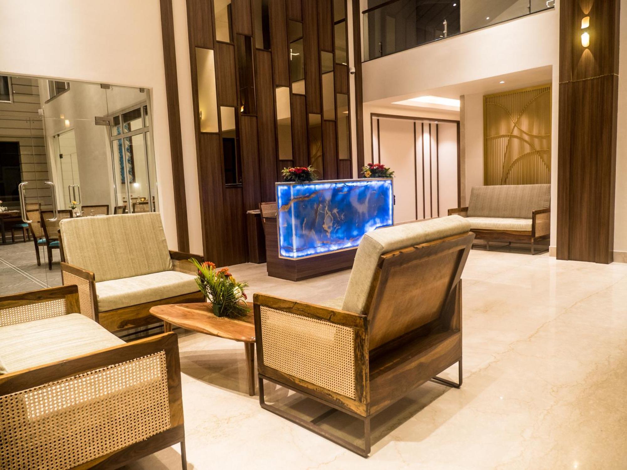 Misty Ocean - A Bergamont Group Of Hotel Kuilapalayam Екстер'єр фото