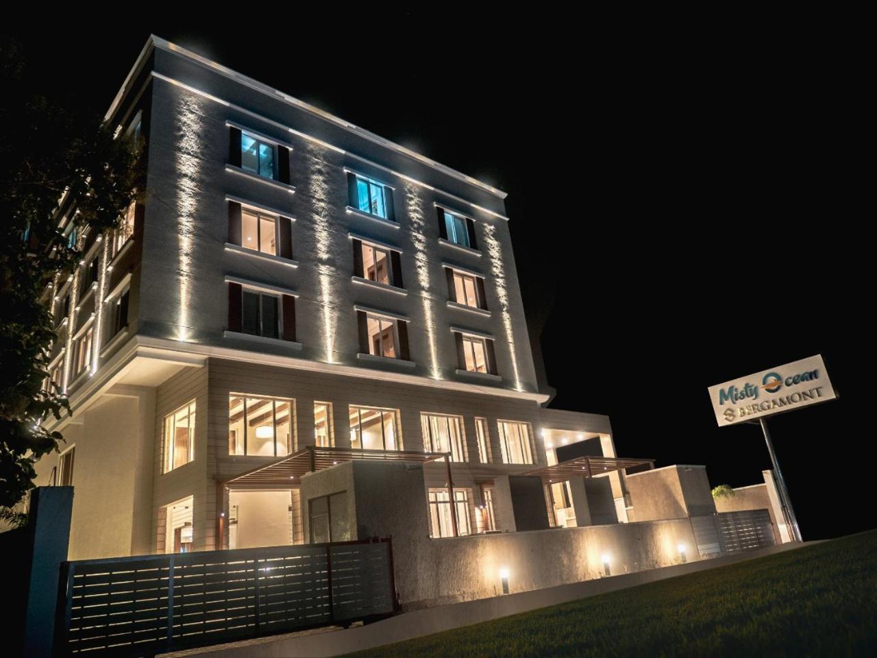 Misty Ocean - A Bergamont Group Of Hotel Kuilapalayam Екстер'єр фото