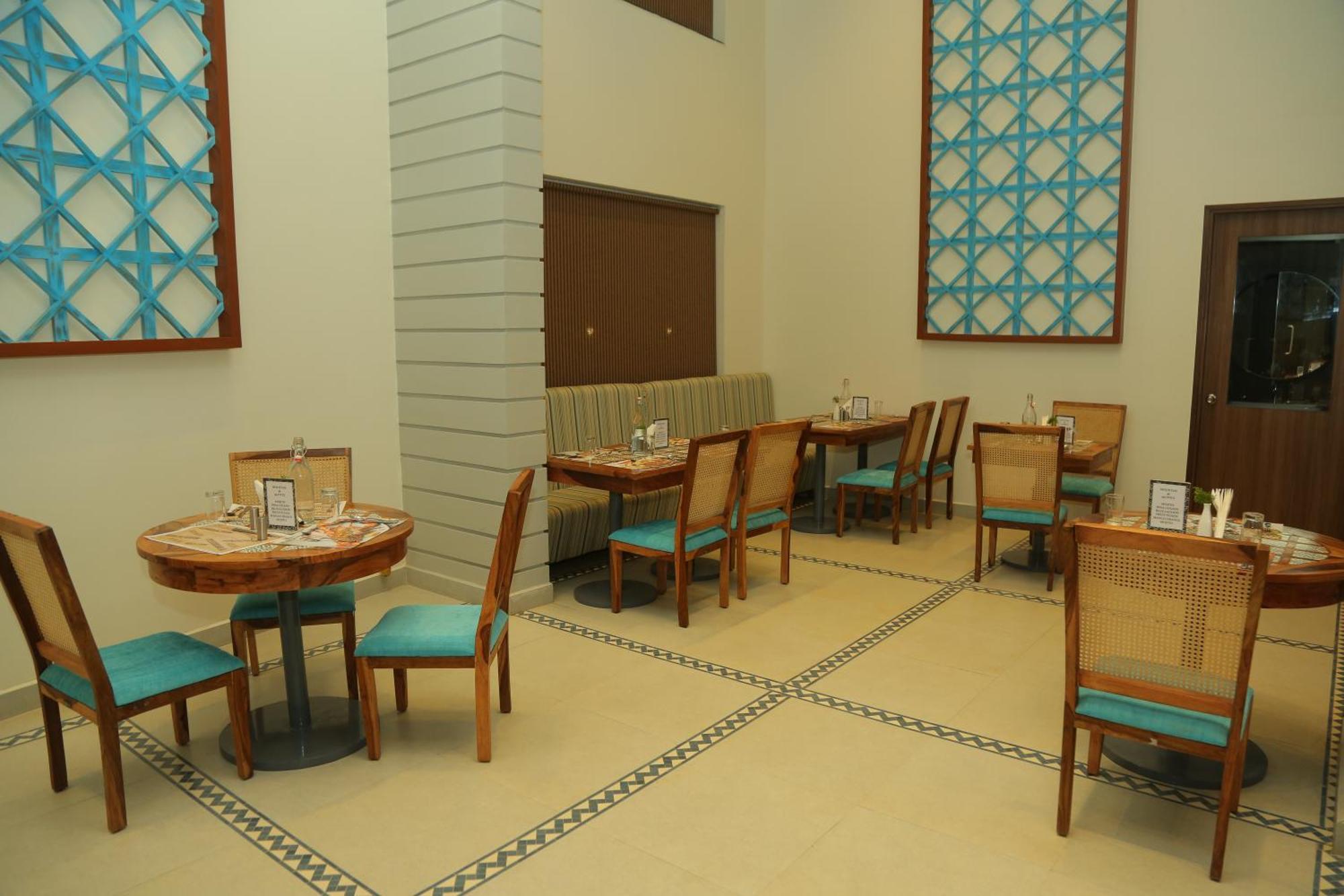 Misty Ocean - A Bergamont Group Of Hotel Kuilapalayam Екстер'єр фото