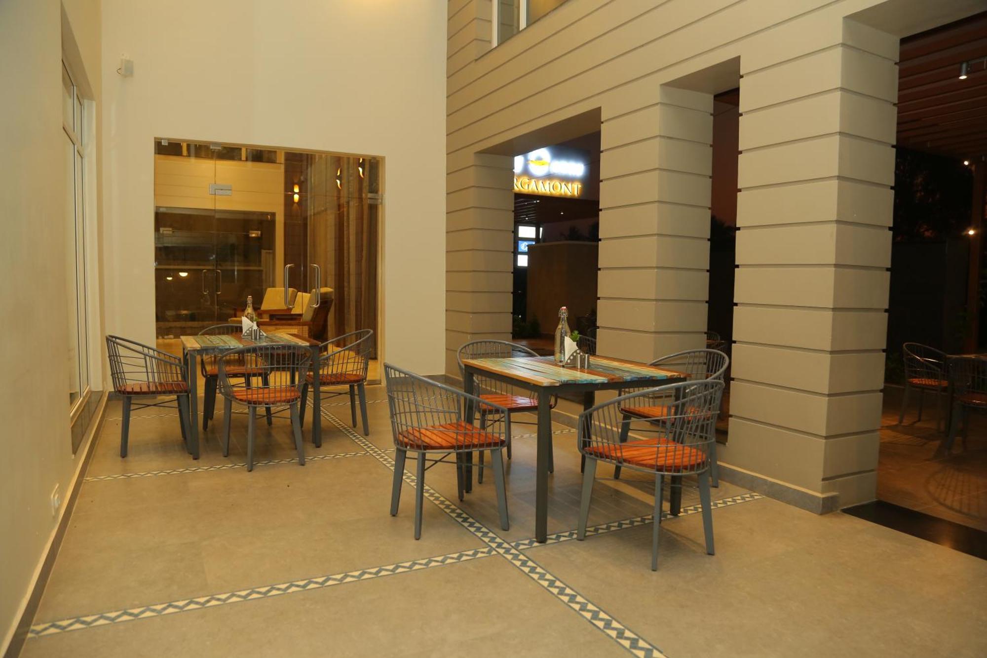 Misty Ocean - A Bergamont Group Of Hotel Kuilapalayam Екстер'єр фото
